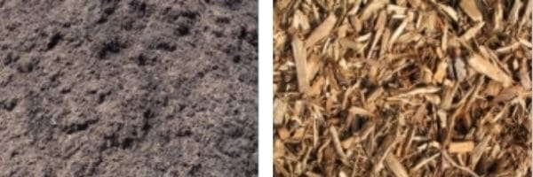 Mulch Types 1 and 2